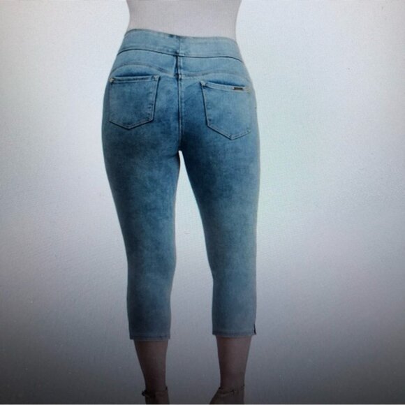 NYGARD LUXE DENIM 3604 way stretching size small - Picture 2 of 10